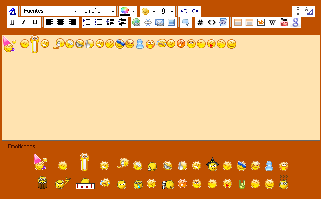 Psicofxp - Emoticonos CrystalXP 2.010