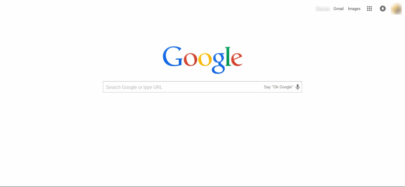 Hide "Most Visited" on Chrome New Tab Page