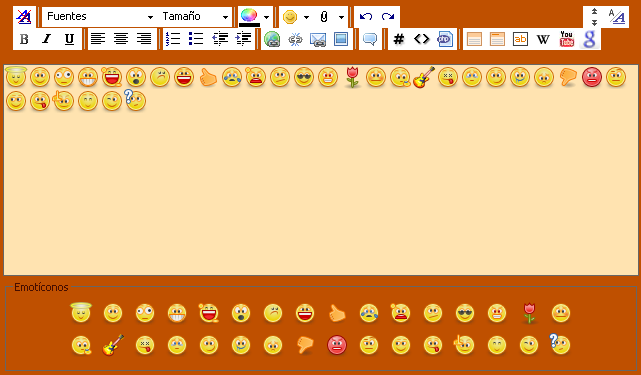 Psicofxp - Emoticonos Pidgin