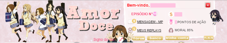 Amor doce k-on