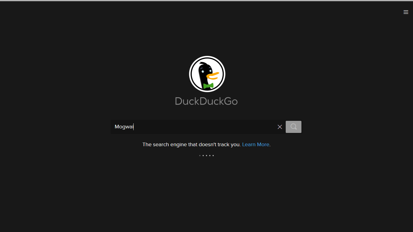 DuckDuckGo - Duck Custom
