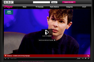 BBC iPlayer - Big Videos
