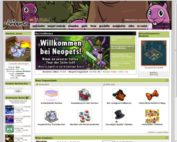 Neopets Design - Meepits