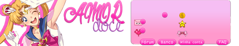 Sailor Moon 2 - Amor Doce