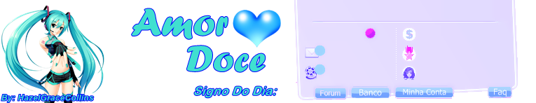 Hatsune Miku In Amor doce Black Rock Shooter