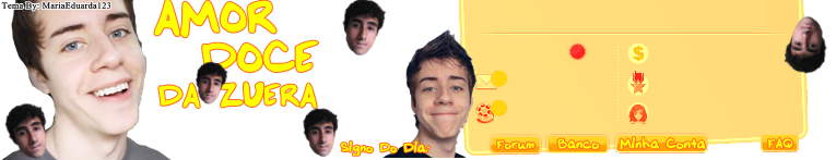 Amor Doce Tema: Cellbit ft.felps