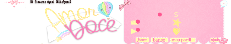 Amor doce Cute