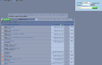 lawnsite.com Retina Saver & Streamlining Style