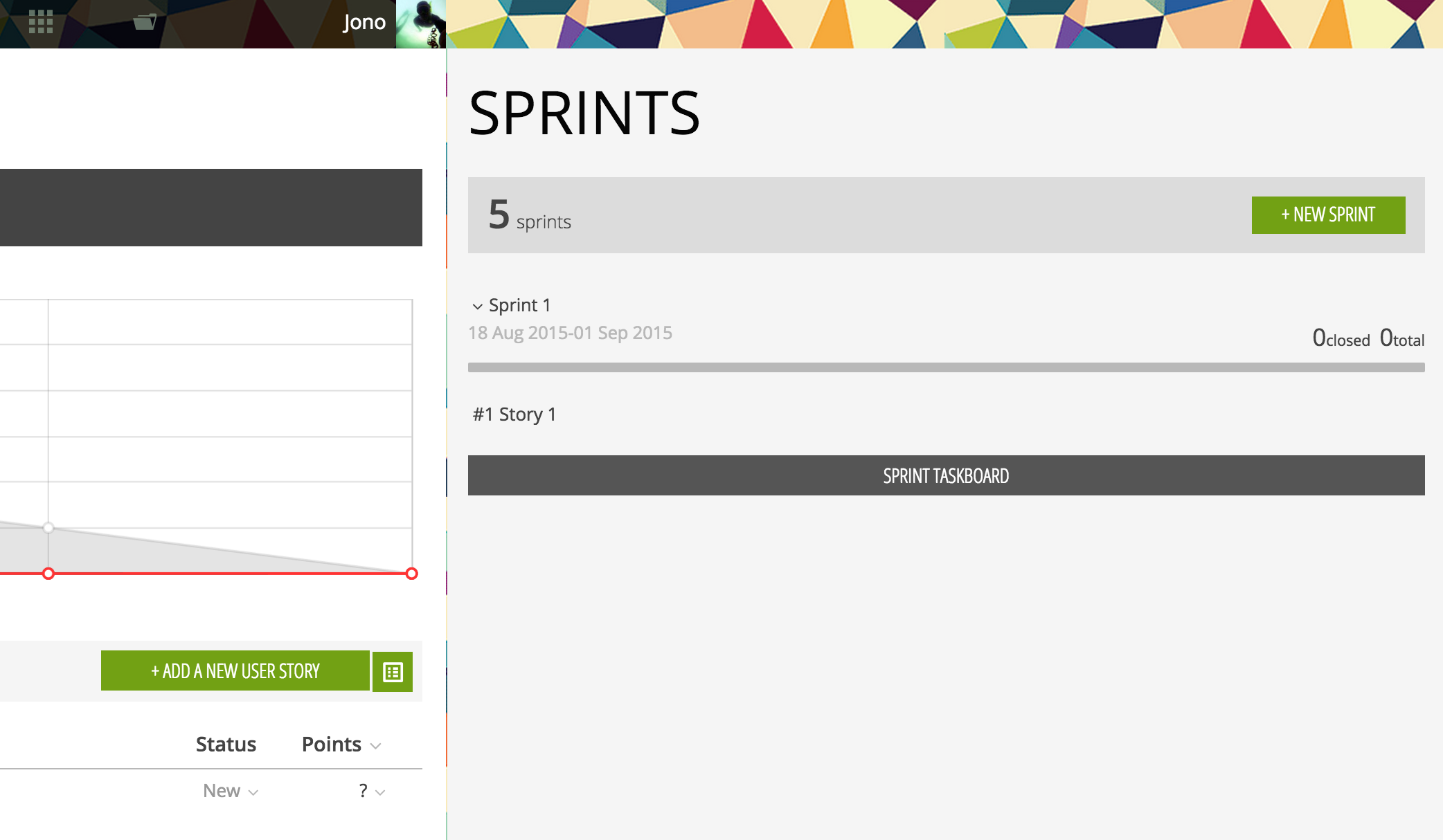 Make the Taiga HUD less important