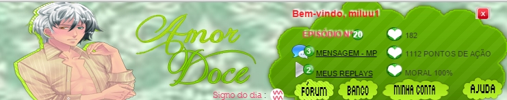 Lysandre- Theme amor doce