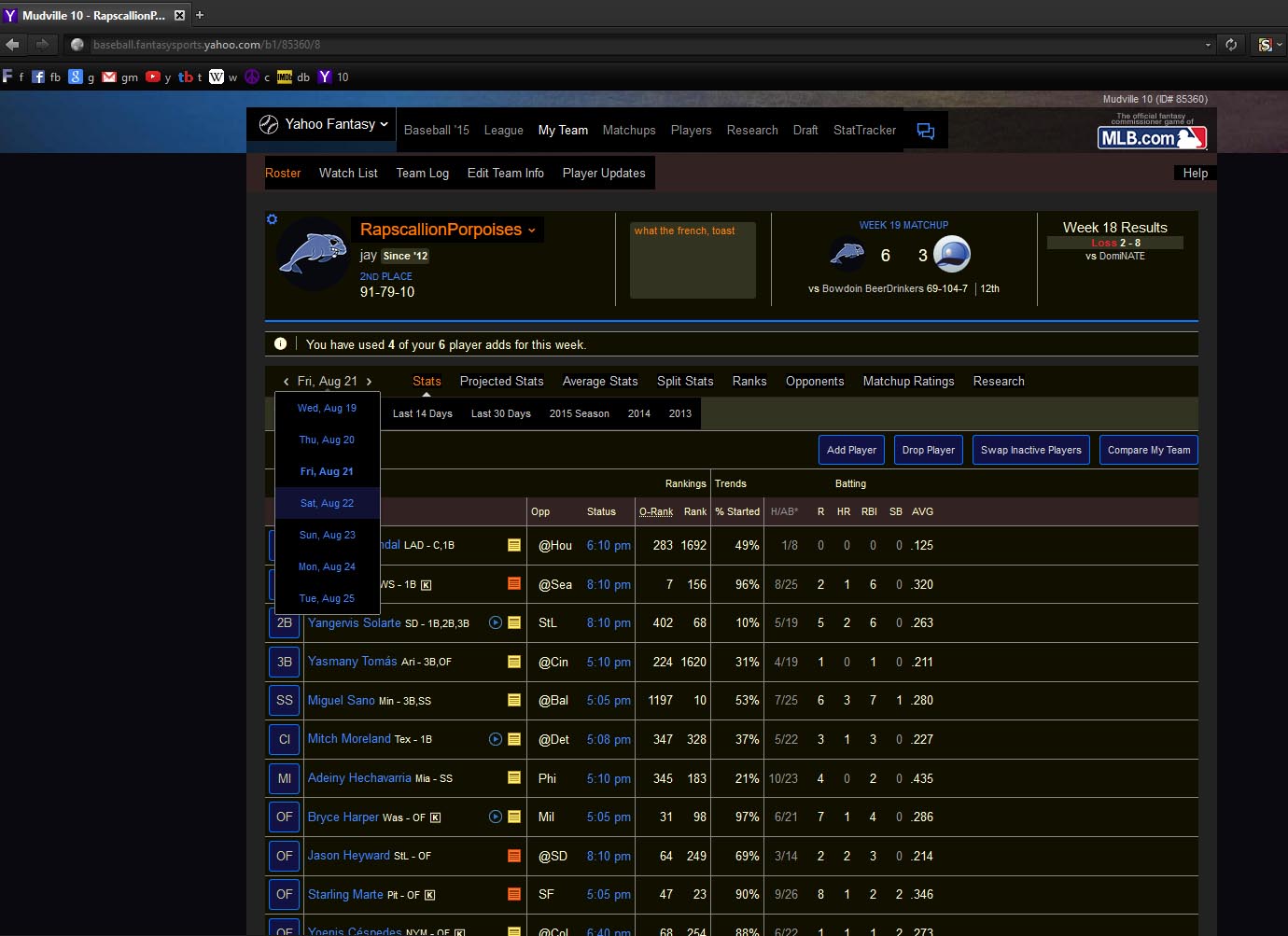 yahoo darkskin fantasy