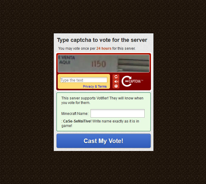 Declutter Series - Mystic Chicken Voting
