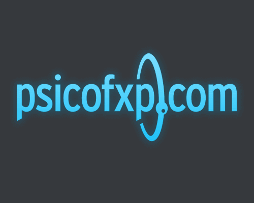 Psicofxp - New Tab - Dark