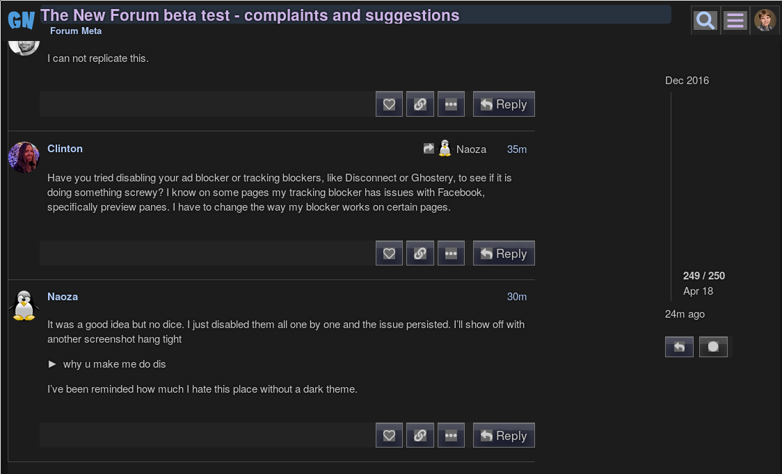 Dark Theme Solution - Global Stylesheet