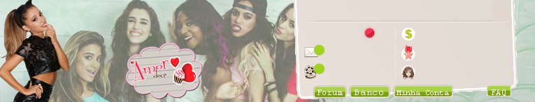 Amor Doce tema Ariana Grande,Fifth Harmony