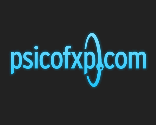Psicofxp - New Tab - Black