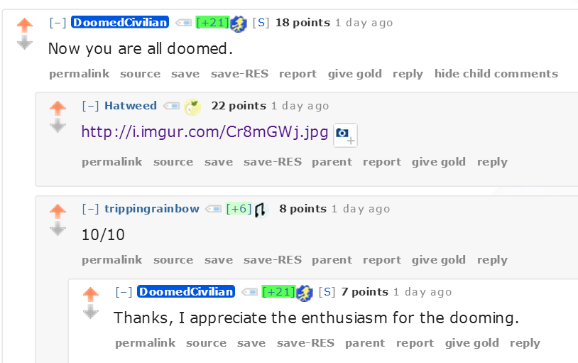MLPLounge Undoomer