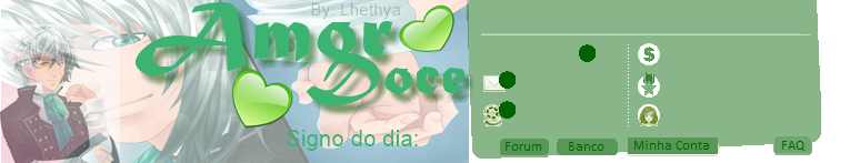 Amor Doce Tema do Lysandre