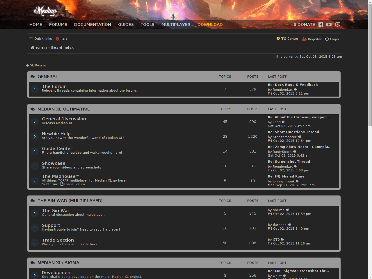 MXL forum theme - Assassin