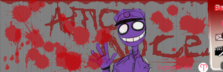 Amor Doce - Purple guy