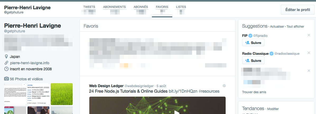No Avatars - Twitter