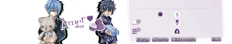 Jellal Fernandes e Gray Fullbuster - Amor Doce