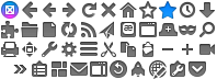 Customize Toolbar Button Icon