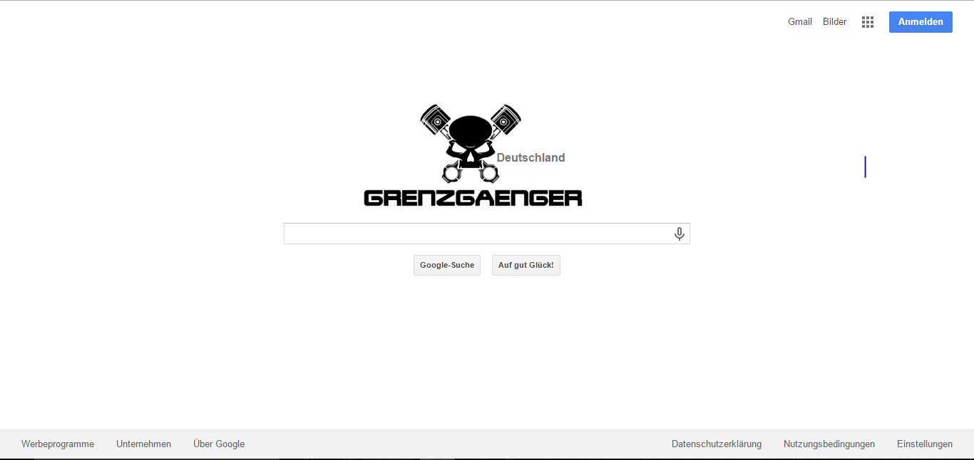 Grenzgaenger/Querly Google