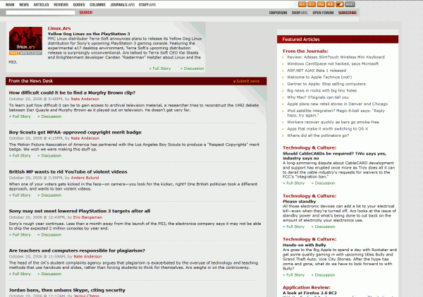 arstechnica.com - cleaner