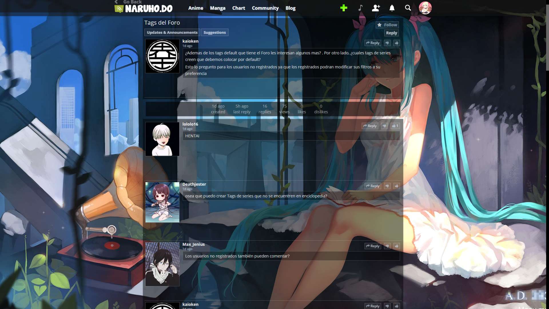 Naruho.do - BT2