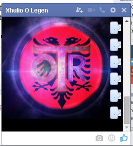 Maj Stajll. (Facebook Chat Background BY: Da.Sick)