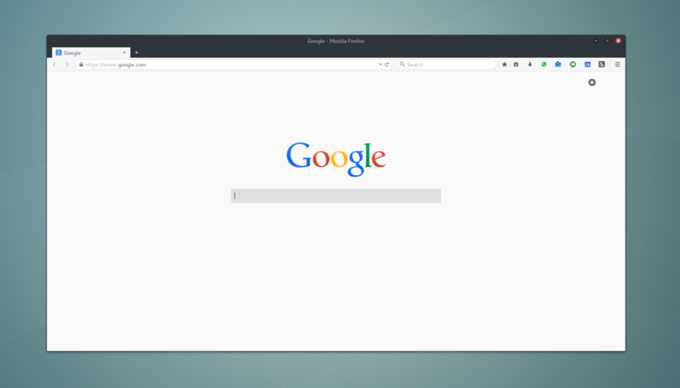 Google Search Material Design