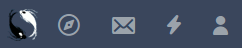 Avatar: The Last Airbender - Tui and La [tab icon]
