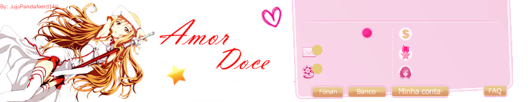 Amor Doce Tema: Asunadoanime