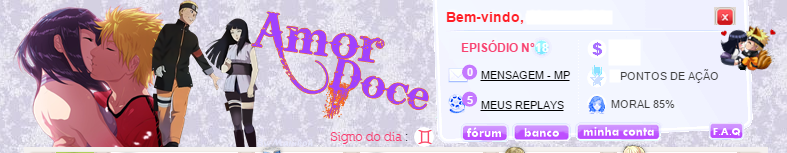 Amor doce-Naruhina
