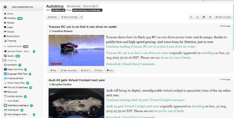 The Old Reader - Compact 2017 April