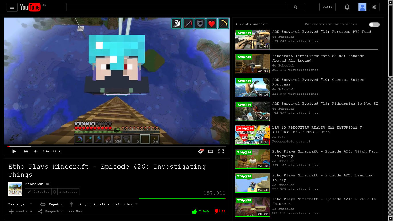 pure black youtube 6.12