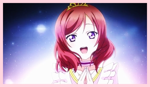 amor doce : love live