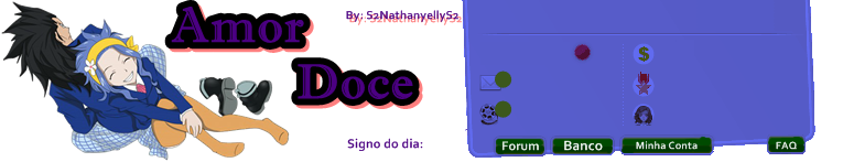 Tema Amor Doce - GaLe