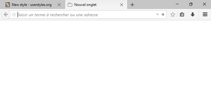 Firefox square tabs for win10