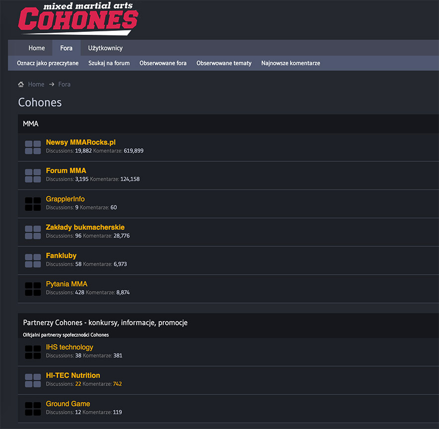 Cohones nocąąą
