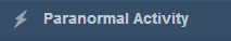 Tumblr - Paranormal Activity