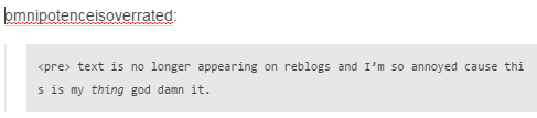 <pre> Text Please