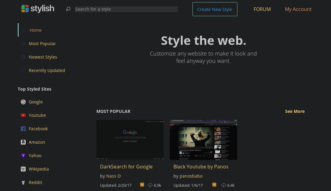 Tomorrow Night Global