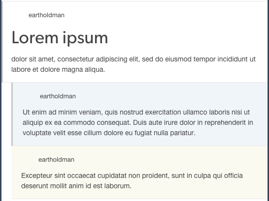 Tumblr Caption Indent