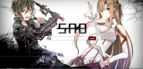 Sword Art Online Mozilla Home