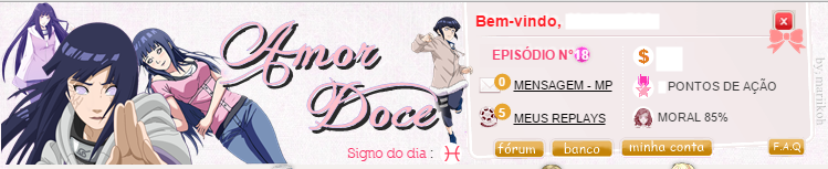 Amor doce-Hinata