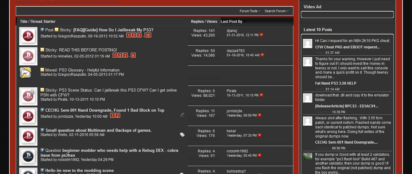 ps3hax.net - dark