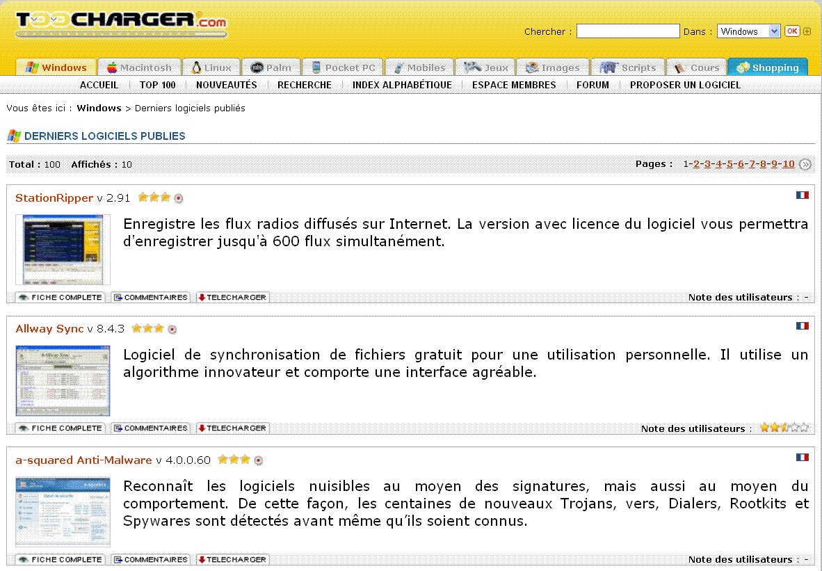 Toocharger