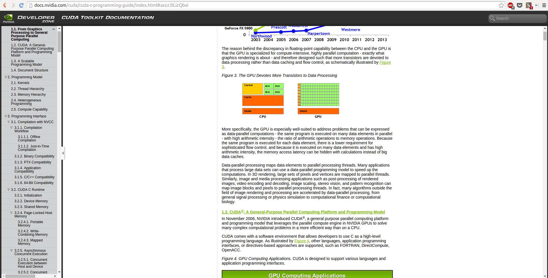 Readable Column - Nvidia Documentation